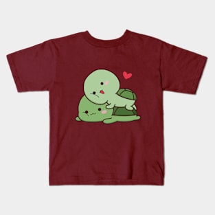 Yoko and Tomi Kids T-Shirt